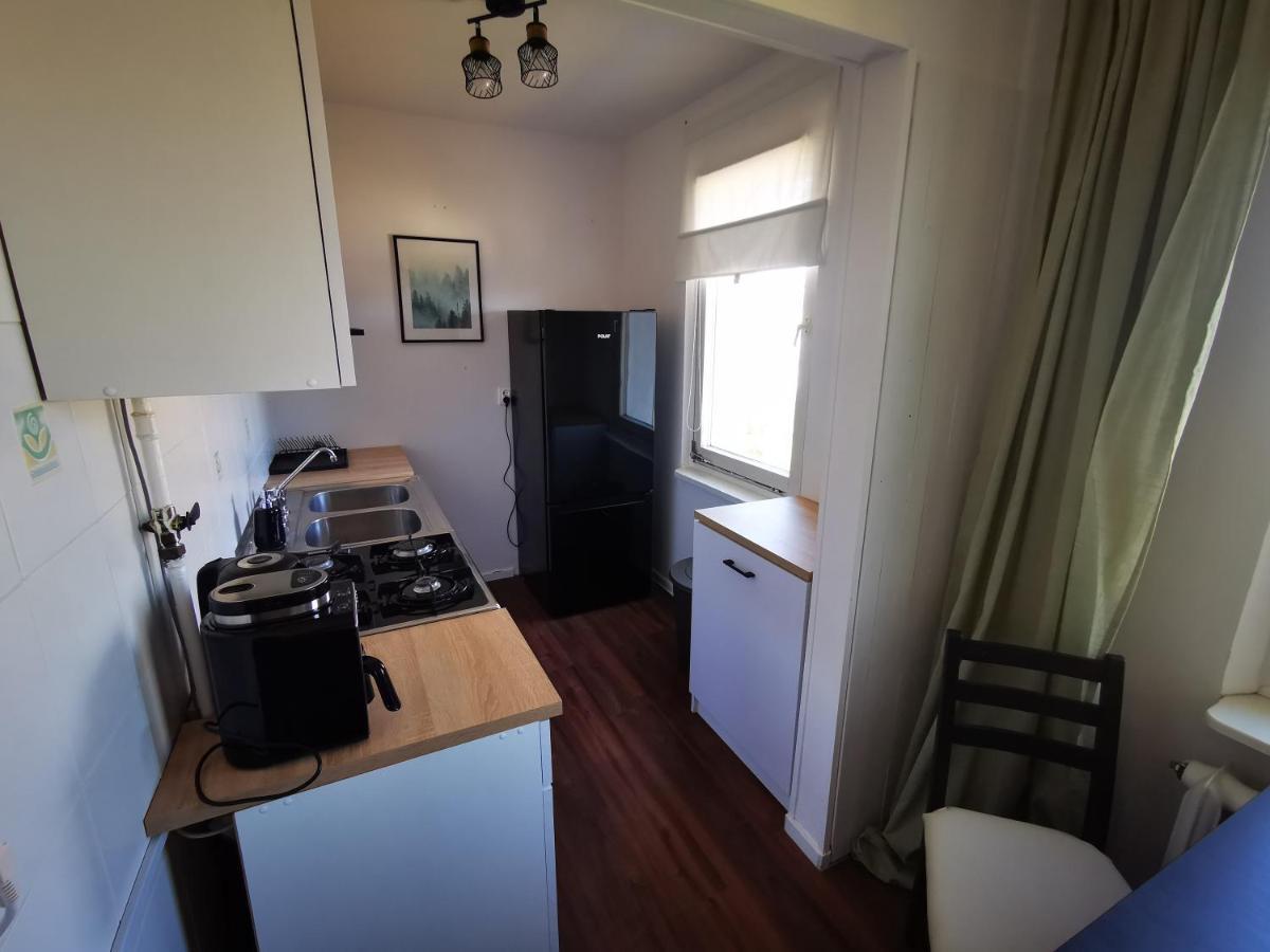 Apartamento Mieszkanie Obluze 11 Pietro Gdynia Exterior foto